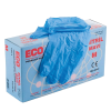 ECO NON STERİL NİTRİL MAVİ MUAYENE ELDİVENİ M KL 20 PAKET