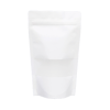 11*18,5 CM KUŞE BEYAZ PENCERELİ KRAFT DOYPACK (341) KL 3000 ADET