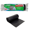 80*110 JUMBO ÇÖP TORBASI 350 GR SİYAH (PIKEPLAST) KL 20 RULO