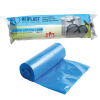 80*110 JUMBO ÇÖP TORBASI 350 GR MAVİ(DEİP) KL 20 RULO