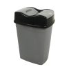 25 LT DÜZ GİRDAP ÇÖP KOVASI NO 4 283 SAĞLAM PK 14 ADET
