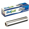 30 CM*100 MT BURPAK ALUMİNYUM FOLYO 12 MİC 0250 (12*1 AD) BRS KL 12 ADET