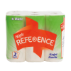 REFERENCE HAVLU ÇİFT KAT 4*6 AD KL 24 RULO