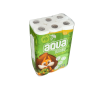 HAVLU KAĞIT AQUA BAMBU 4*12 AD KL 48 RULO