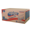 ESPİGA EKONOMİK DİSPANSER Z KATLAMA HAVLU 12*100 AD (791) KL 1200 ADET