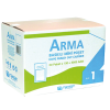 22*33 CM EL GEÇME ARMA MİNİ BASKILI BLOK KARIŞIK NO:1 50*100 AD KL 5000 ADET