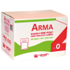 20*30 CM EL GEÇME ARMA MİNİ BASKILI BLOK KARIŞIK NO:0 50*100 AD KL 5000 ADET