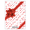 33*45 CM TAKVİYELİ POŞET OPAK DESENLİ NO:3 20*50 AD KL 1000 ADET