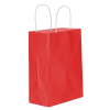 31*12*41 CM ROLL-UP PARTY DREAMS KRAFT ÇANTA KIRMIZI (TM-KGT-0370) (BRS) KL 250 ADET