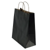 18*8*24 CM ROLL-UP PARTY DREAMS KRAFT ÇANTA SİYAH 25 Lİ (TM-KGT-0348) KL 400 ADET