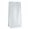 14*37 MAT BEYAZ FLAT BOTTOM KİLİTSİZ DOYPACK (476) KL 500 ADET