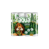 AQUA BAMBU TUVALET KAĞIDI 3*32 AD KL 96 RULO