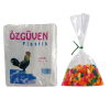 1000 GR NAYLON TORBA BAKKALİYE (25*1 KG)