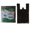BÜYÜK BOY SİYAH EKONOMİK ATLET POŞET 10*1 KG)(KL 10 KG)