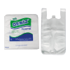 BÜYÜK BOY PE ATLET POŞET ŞEFFAF DENİZ (10*130 AD) KL 10 KG