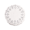 12,5 CM DOLPHIN İTHAL DANTEL KAĞIT PK 500 AD (TM-KGT-0001) (BRS)