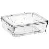 500 CC KRİSTAL KUTU KAPAKLI 117*155*48 (MAY240) KL 210 ADET