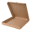 30*30 CM PİZZA KUTUSU OLUKLU PK 100 ADET