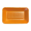 MOD 2 KÖPÜK TABAK 1/2 KG TURUNCU (CVS 2) PK 250 ADET
