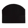 23 CM AŞÇI KEPİ SİYAH (25*20 AD)(K024) KL 500 ADET