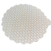 2 MM 18 CM PASTA ALTLIĞI TURTA MENDİLİ (ARI) PK 100 ADET
