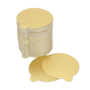 2 MM 11 CM PASTA ALTLIĞI TURTA MENDİLİ TEK PASTA (ARI) PK 50 ADET