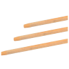 120 CM AHŞAP SAP KENDİNDEN PASOLU EKSTRA PK 30 ADET