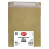 30*8*40.5*4,5 CM ROLL-UP KRAFT HEDİYE PAKETİ ALTIN (TM-KGT-0618)(PK 25 AD)