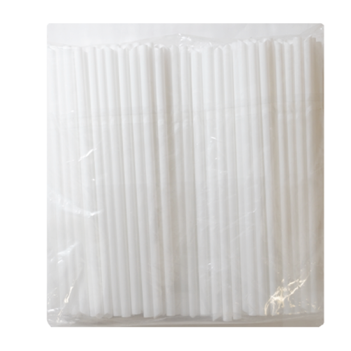 Ayran Pipeti 200lü Paket - Koli İçi 12 Adet Paket