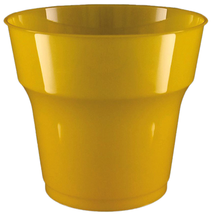Gold Kristal Parti Bardağı 25li Paket - Koli İçi 40 Paket