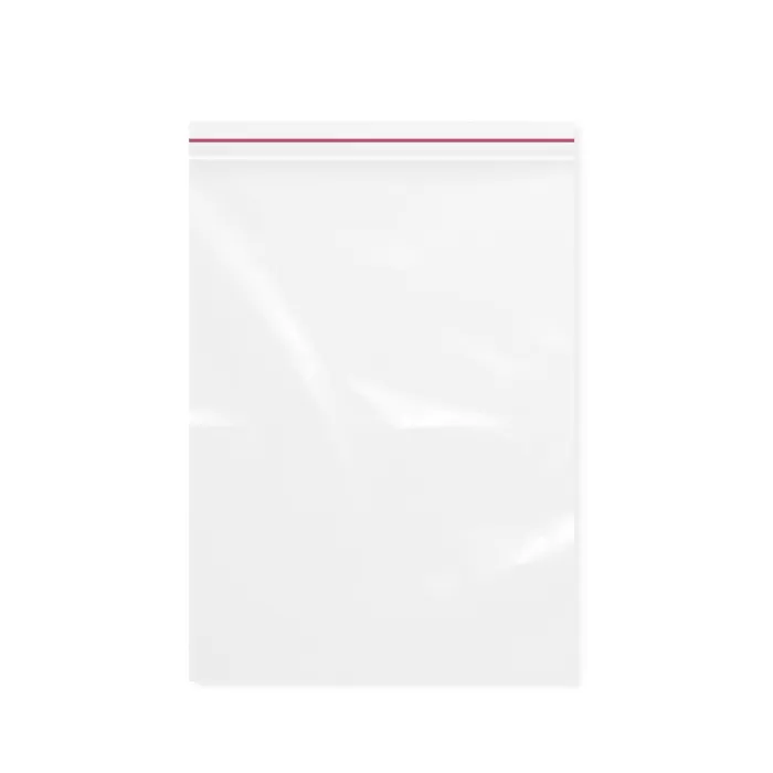 26x35 cm Şeffaf Kilitli Poşet Torba - 200lü Paket - Koli İçi 12 Adet Paket