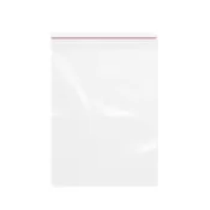 23x31 cm Şeffaf Kilitli Poşet Torba - 250li Paket - Koli İçi 12 Adet Paket