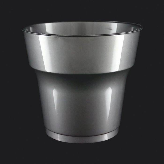 Silver Kristal Parti Bardağı 25li Paket