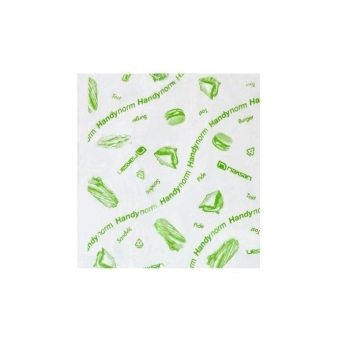 12,5x12,5 HANDY NORM BURGER POŞETİ KOLİ İÇİ 2000 ADET