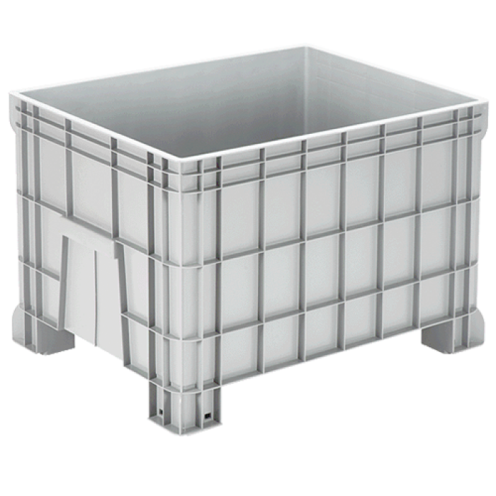 670*930*625 MM K-330 KONTEYNER TEKERLEKSİZ (HPŞ) ADET