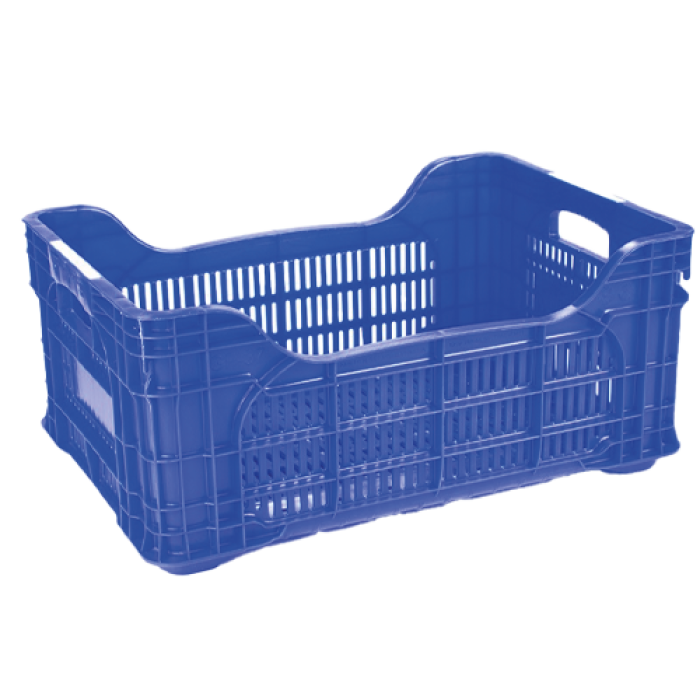 EY-36 1.K TAŞIMA KASASI MAVİ 52,5*37*23 1500 GR ADET