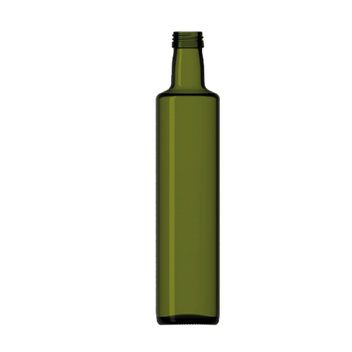500 ML CAM ŞİŞE DORİCA YEŞİL (ŞŞC 121150) PL 2387 ADET