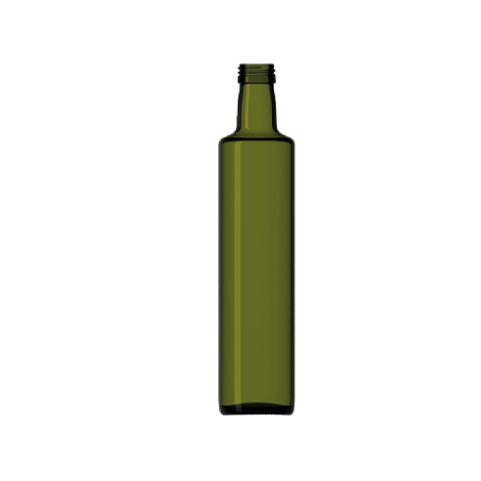 250 ML CAM ŞİŞE PP31 ZEYTİN YEŞİLİ DORİCA (ŞŞC 121125) PL 3787 ADET