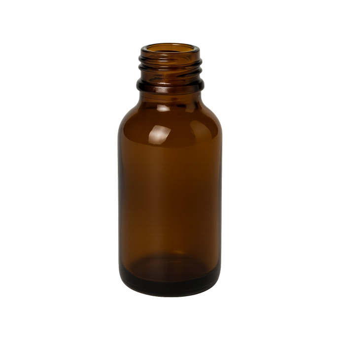 50 ML CAM ŞİŞE PP18 BAL RENGİ (324560) PK 88 ADET