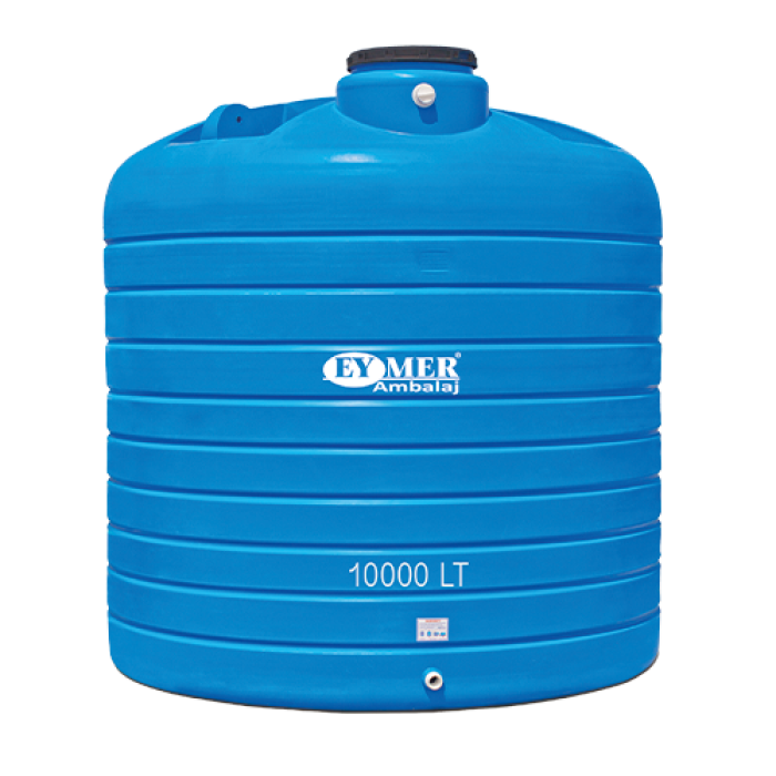 EY-10000 LT DİKEY DEPO SIVI STOKLAMA MAVİ ADET