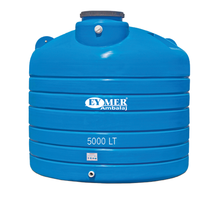 EY-5000 LT DİKEY DEPO SIVI STOKLAMA MAVİ ADET