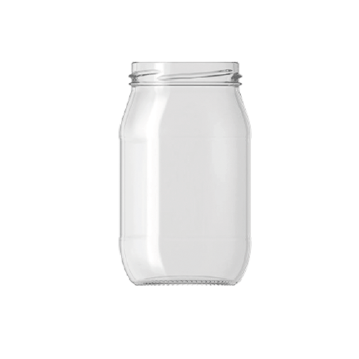370 ML CAM KAVANOZ STANDART 63MM (ŞŞC181137) PL 4608 ADET