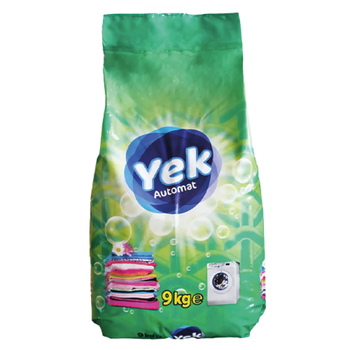 9 KG YEK MATİK DETERJAN STANDART (YK-019 9) ADET