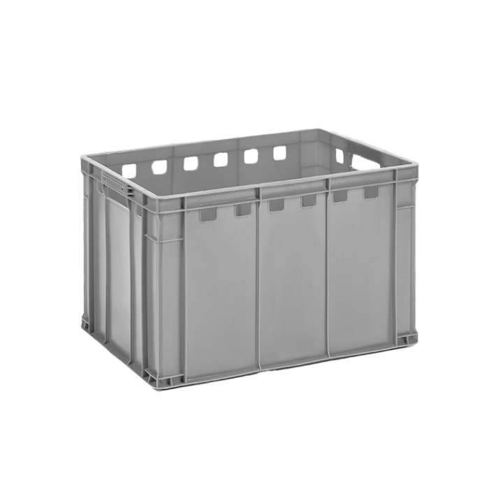 EY-400 2.K. KOPOLİMER TAŞIMA KASASI GRİ 60*40*40 3000 GR ADET