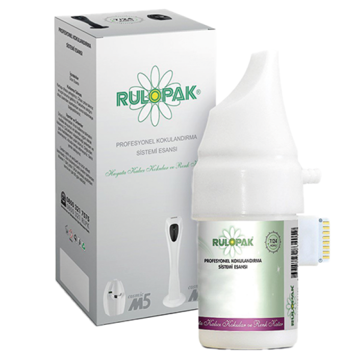 RULOPAK 714 OLİMPOS KOKU KARTUŞU (200510) ADET