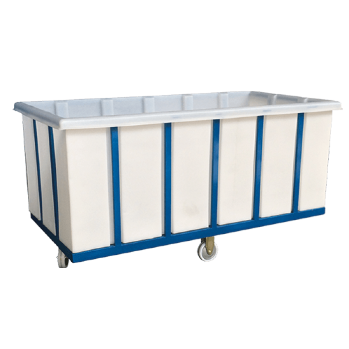 RTA 150 PE TEKSTİL ARABASI 800 LT (100*162*48) (30 KG) ADET