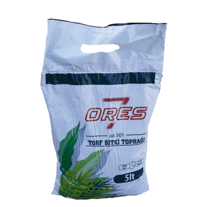 5 LT ORES TORF BİTKİ TOPRAK AA 501 KL 10 AD PL 450 ADET