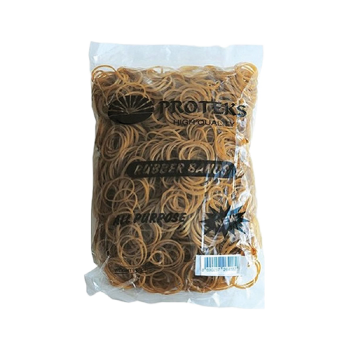 40 MM PROTEKS AMBALAJ LASTİK PK 500 GR