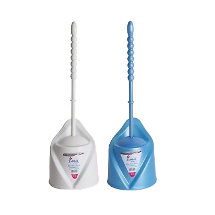KLOZET FIRÇA TAKIMI ZP 152 (ZMBK) KL 24 ADET
