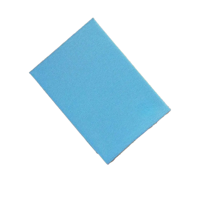40*40 CM MİKROFİBER ECO TEM.BEZİ MAVİ KL 700 ADET